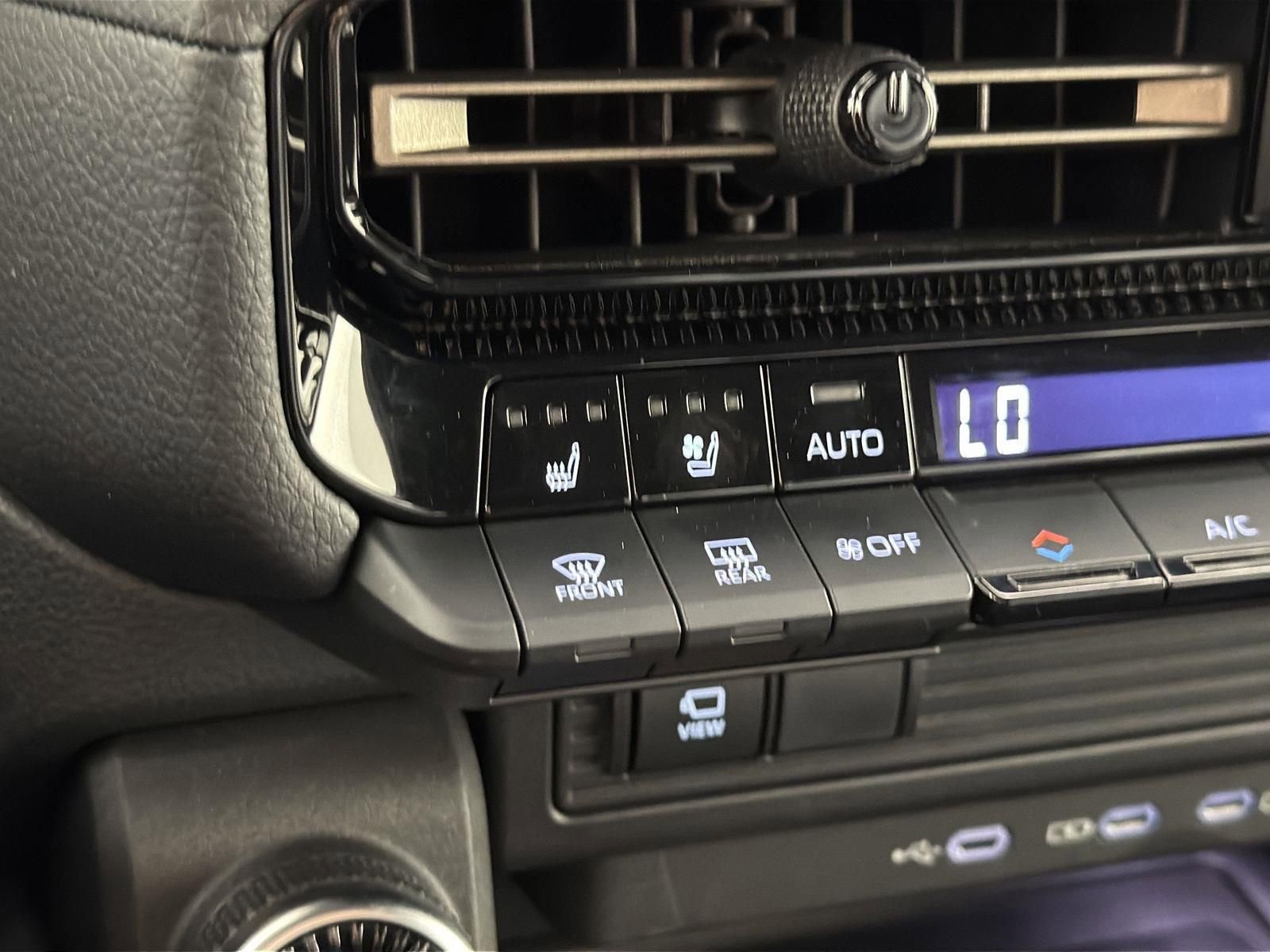 Used 2024 Toyota Land Cruiser w/ Premium Package image 20