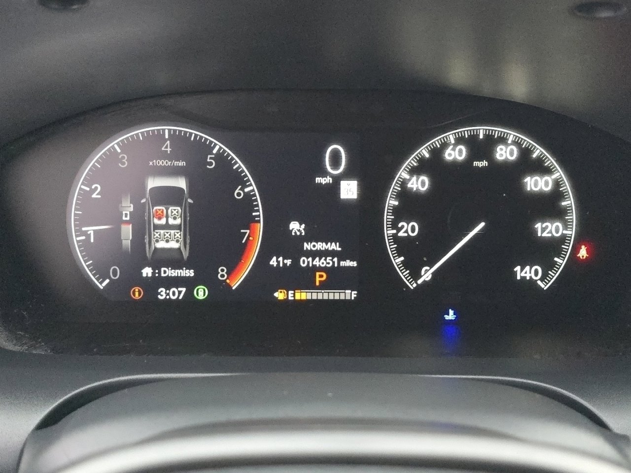 Certified 2025 Honda HR-V LX image 29