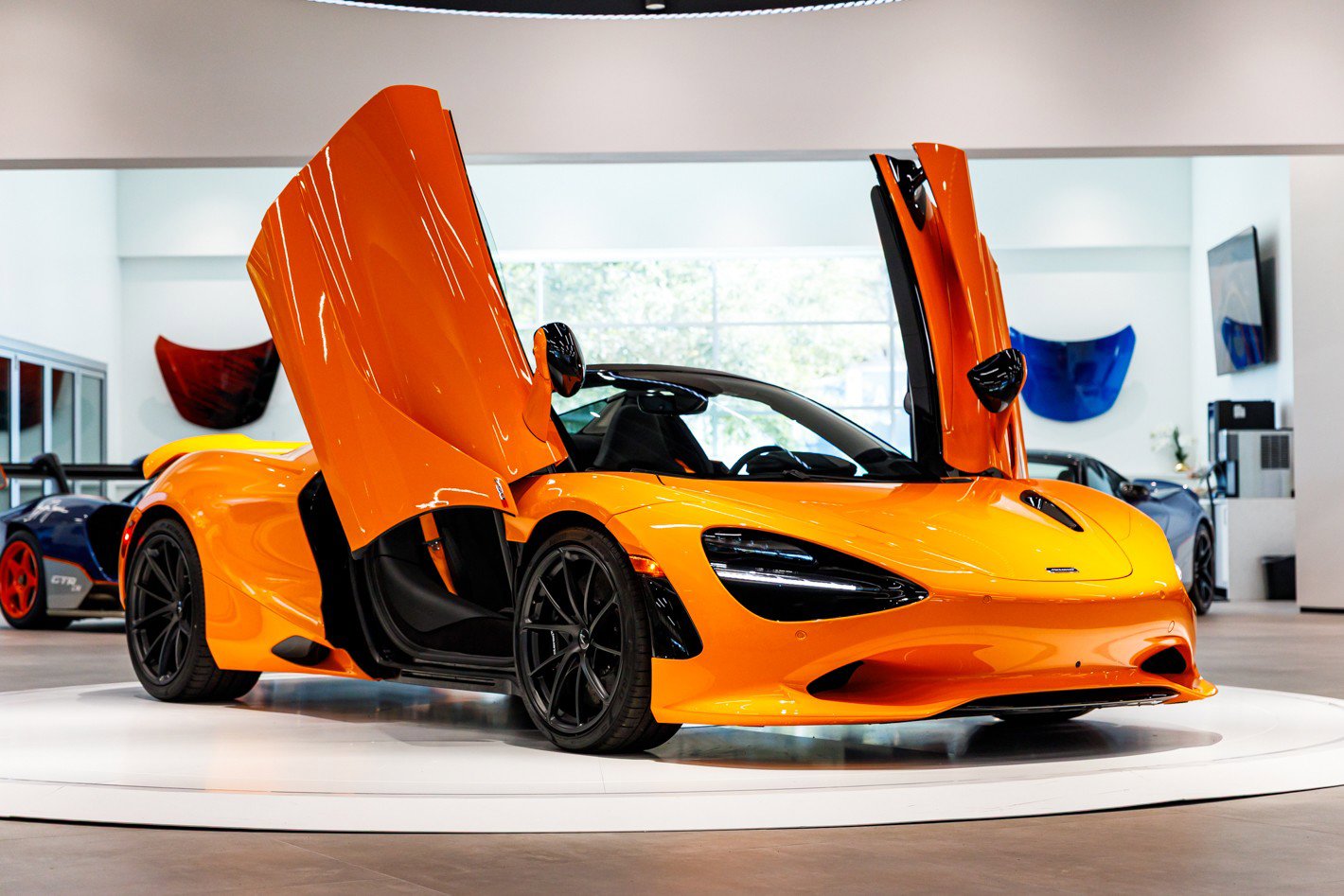 New 2026 McLaren 750S TechLux image 34