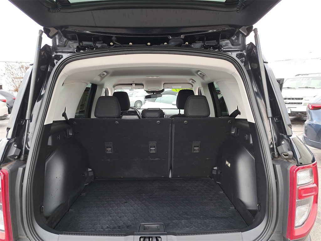 Used 2023 Ford Bronco Sport Big Bend w/ Convenience Package image 18