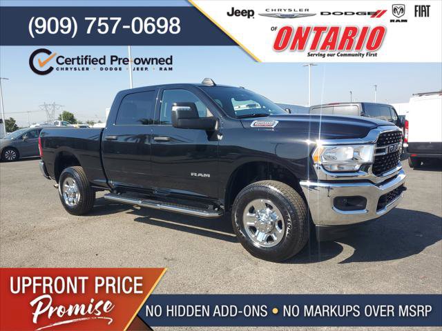 Certified 2024 RAM 2500 Big Horn w/ Bed Utility Group image 1