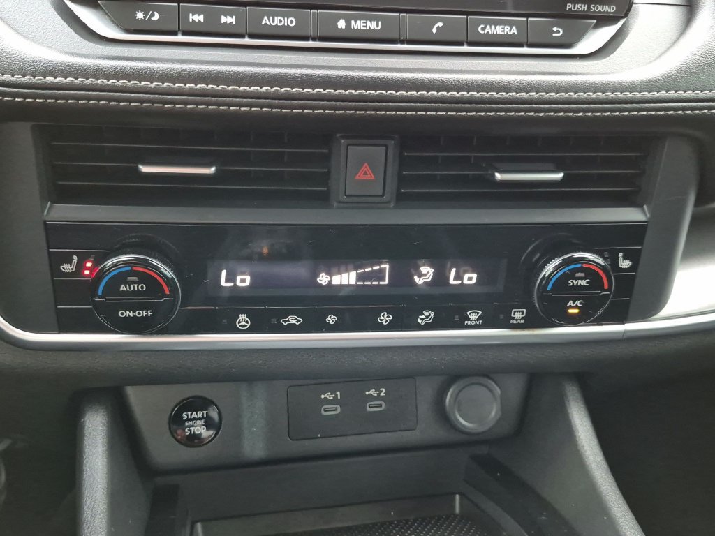 Used 2024 Nissan Rogue SV w/ SV Premium Package FWD image 22