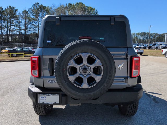 New 2026 Ford Bronco Big Bend AWD/4WD image 5