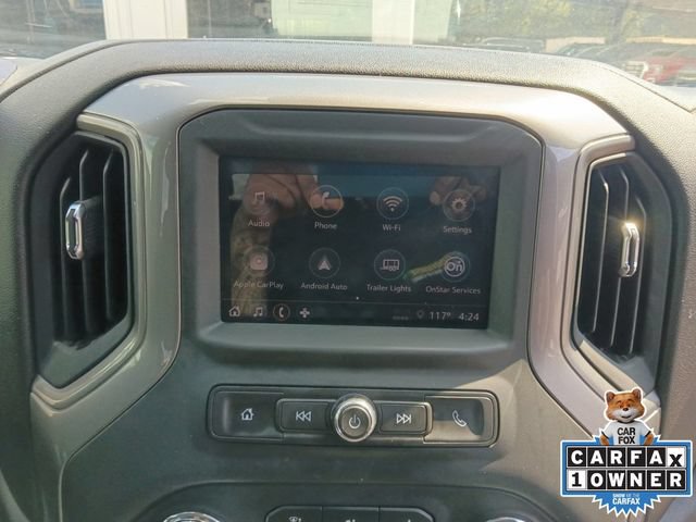 Used 2024 GMC Sierra 1500 Pro w/ Pro Value Package RWD image 8