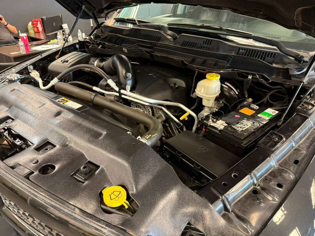 Used 2018 RAM 1500 Sport w/ Convenience Group AWD/4WD image 23