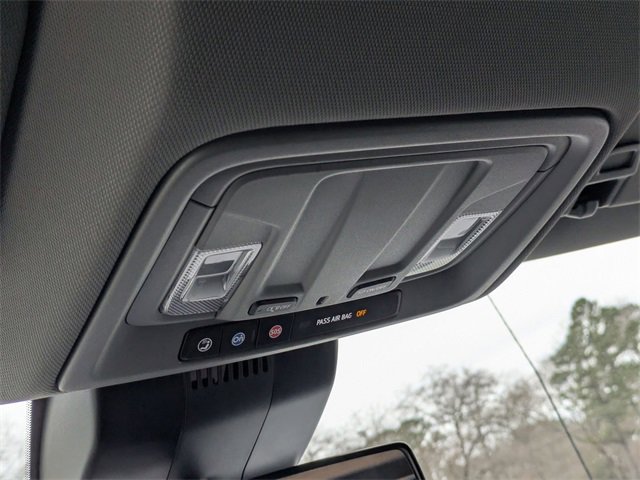 Used 2024 Chevrolet Silverado 1500 Custom Trail Boss w/ LPO, Dark Essentials Package image 20