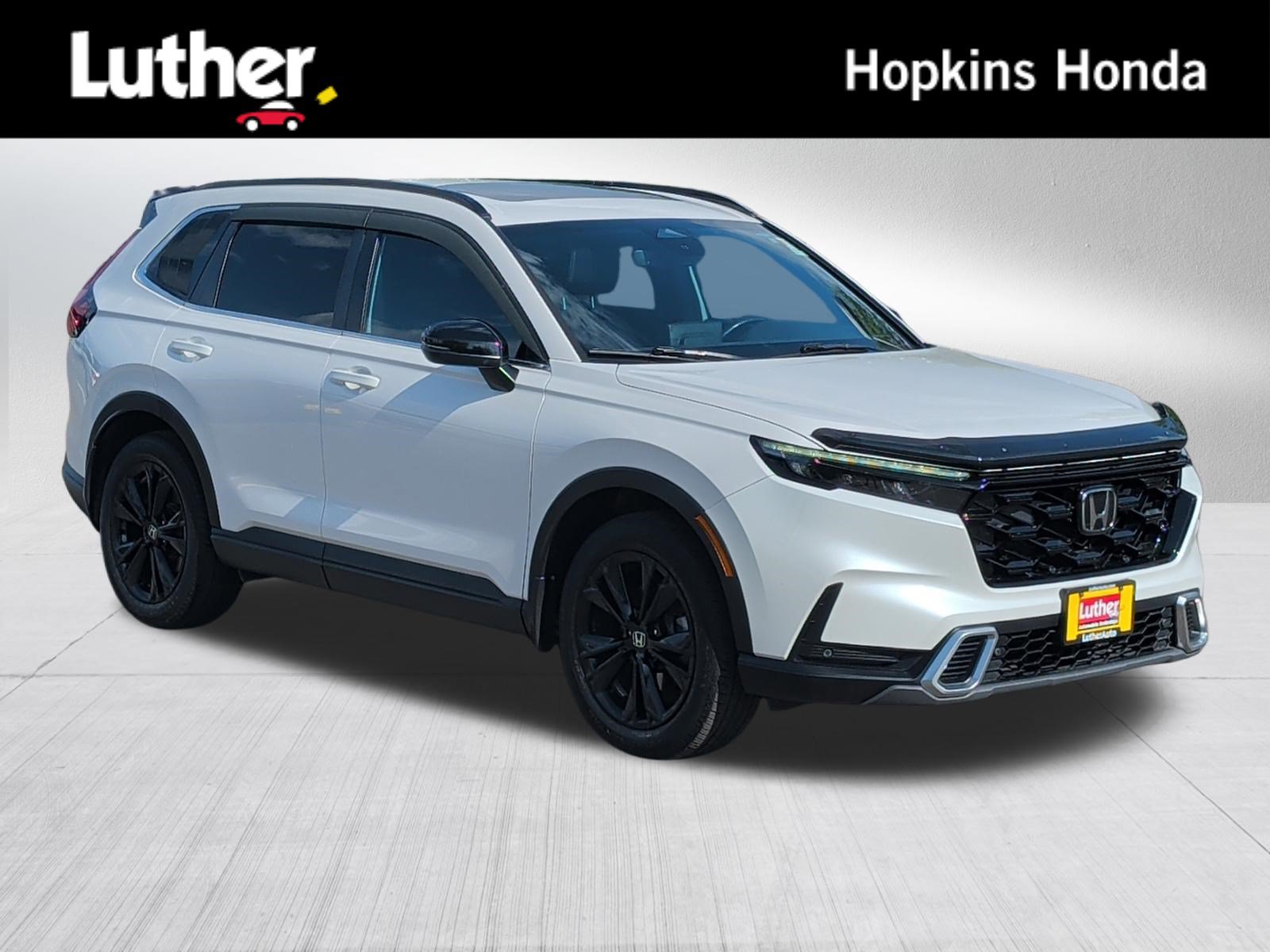 Used 2024 Honda CR-V Sport Touring image 1