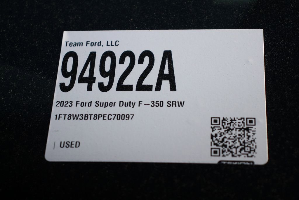 Certified 2023 Ford F350 XLT image 27