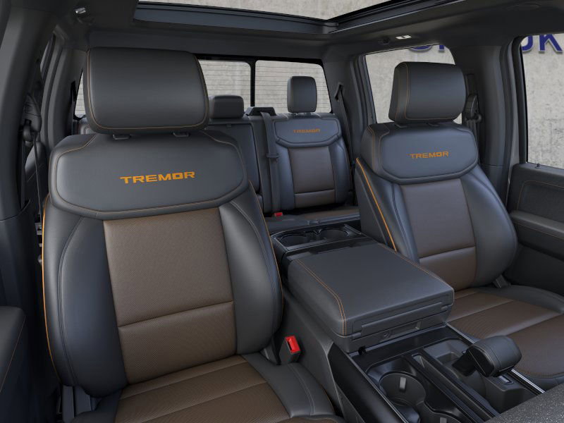 New 2026 Ford F150 Tremor w/ Equipment Group 402A High image 12