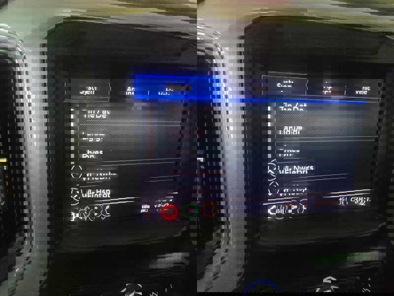 Used 2021 Chevrolet Silverado 1500 W/T w/ WT Value Package AWD/4WD image 17