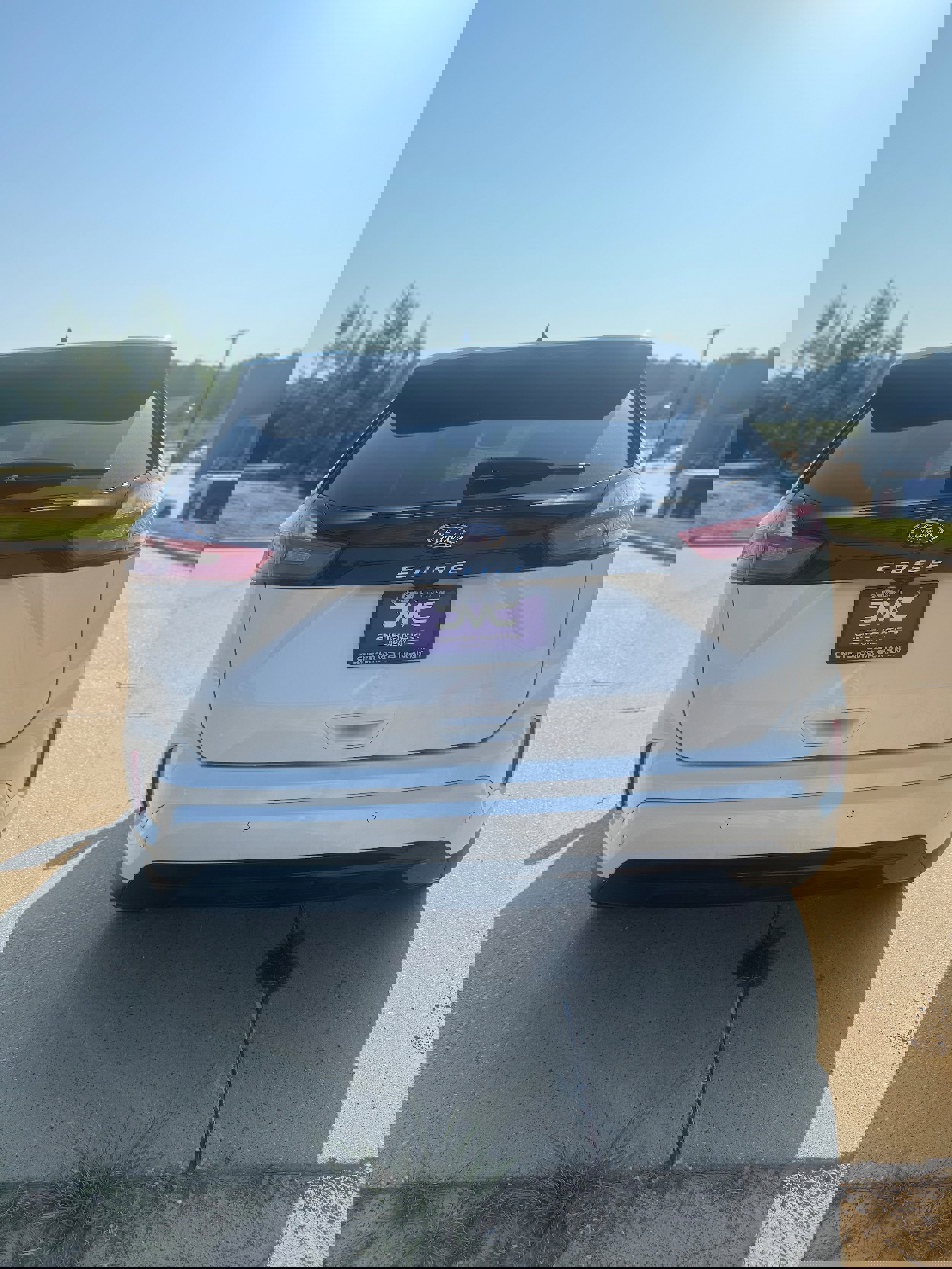 New 2024 Ford Edge ST-Line image 30