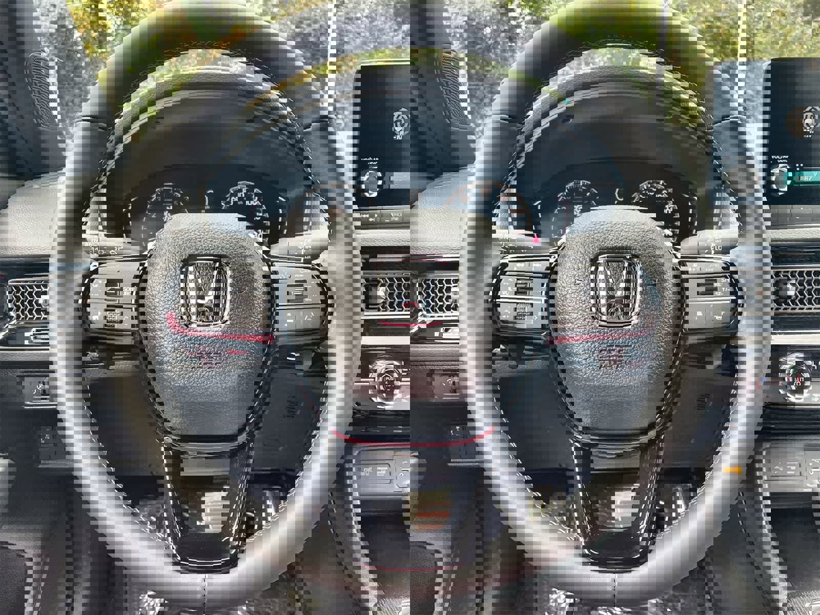 New 2026 Honda Civic Sport image 19