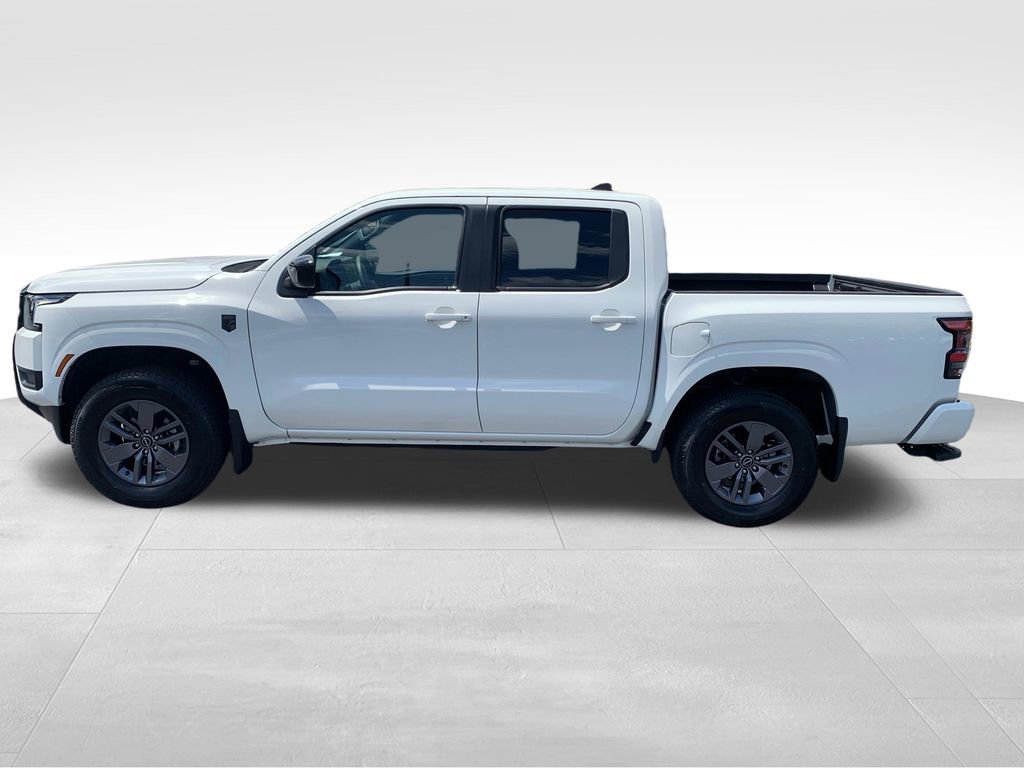 Used 2026 Nissan Frontier SV w/ Tow Package AWD/4WD video 2