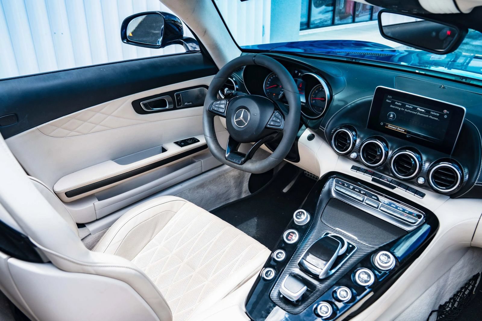 Used 2018 Mercedes-Benz AMG GT C image 23