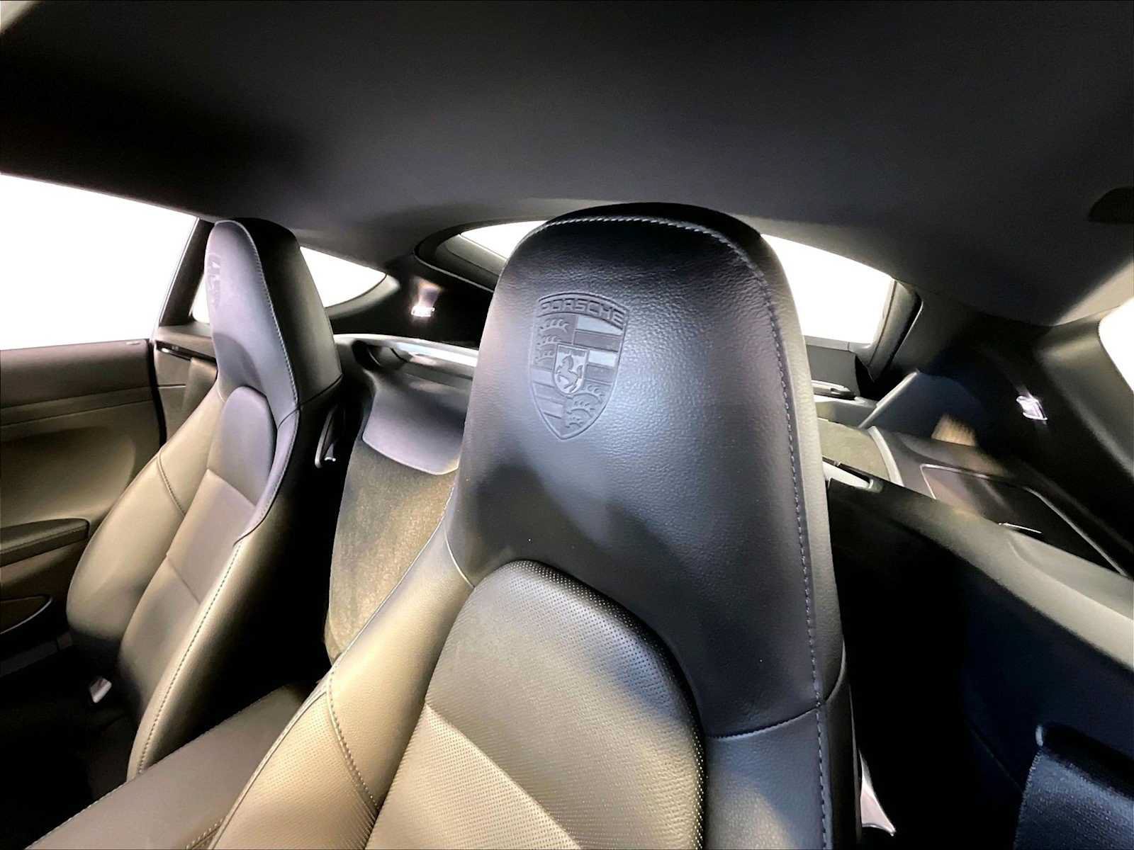 Certified 2024 Porsche 718 Cayman RWD image 24