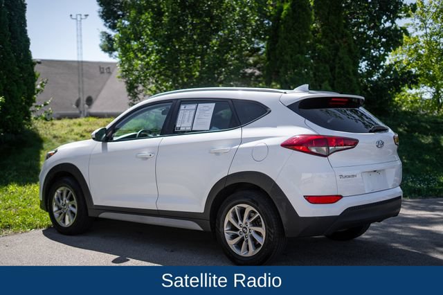 Used 2018 Hyundai Tucson SEL AWD/4WD image 7