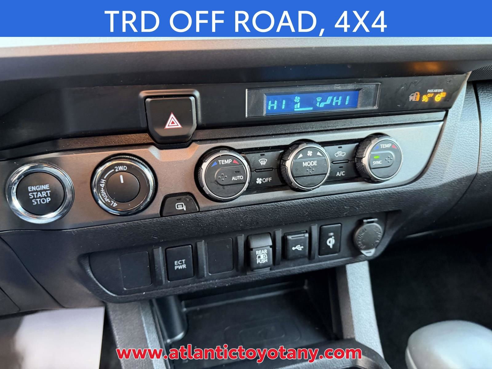 Certified 2023 Toyota Tacoma TRD Off-Road image 21