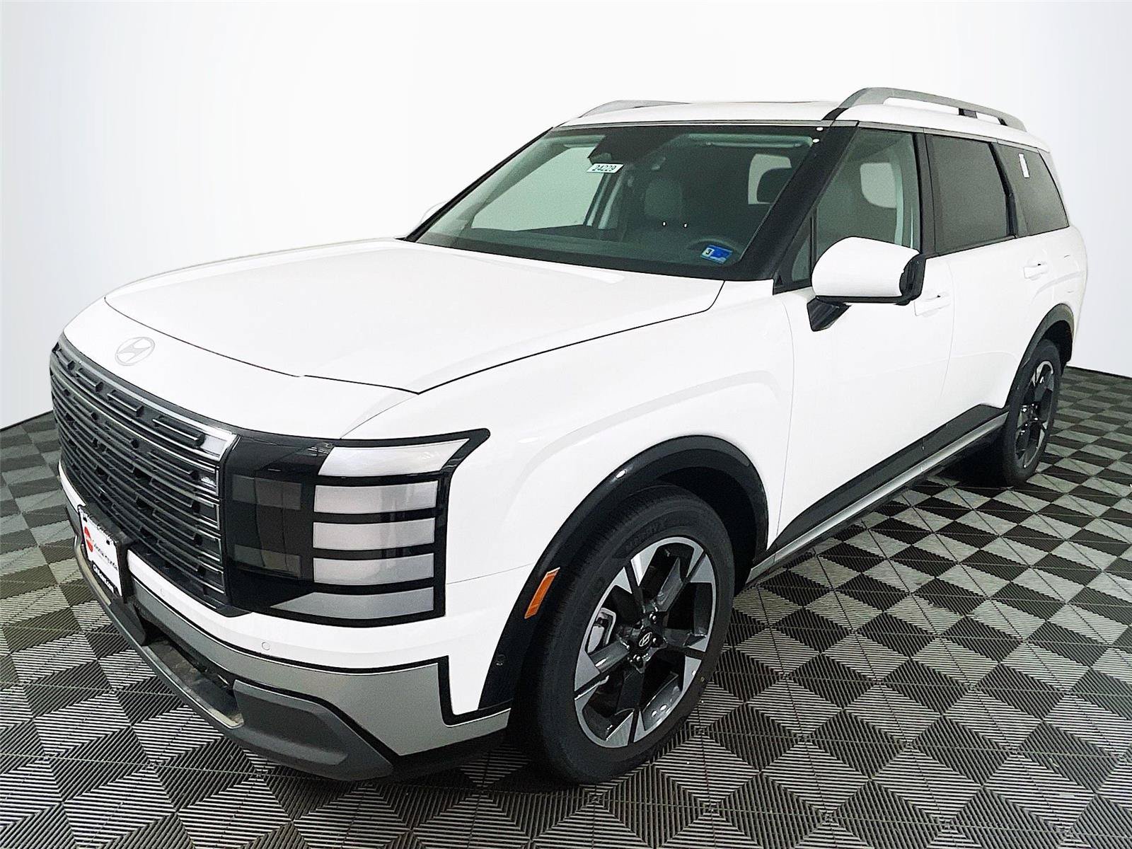 New 2026 Hyundai Palisade Limited AWD/4WD image 3
