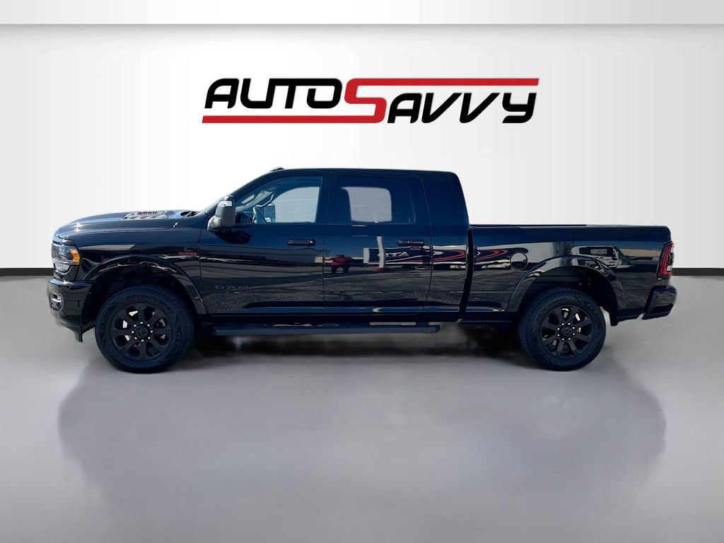 Used 2023 RAM 2500 Limited w/ Night Edition AWD/4WD image 4