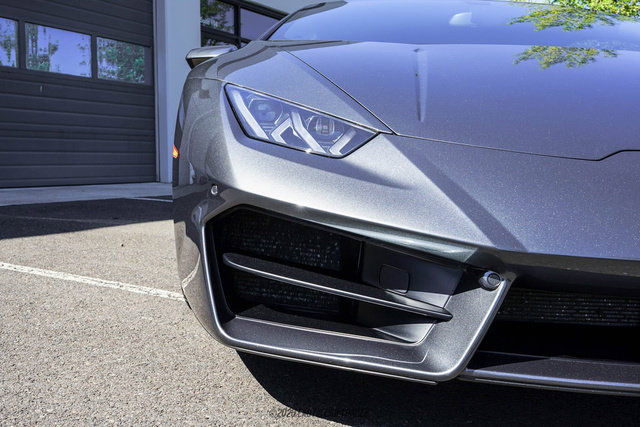 Used 2017 Lamborghini Huracan LP 580-2 RWD image 75
