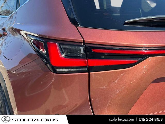 Used 2025 Lexus NX 350 AWD w/ Accessory Package (2T) image 10