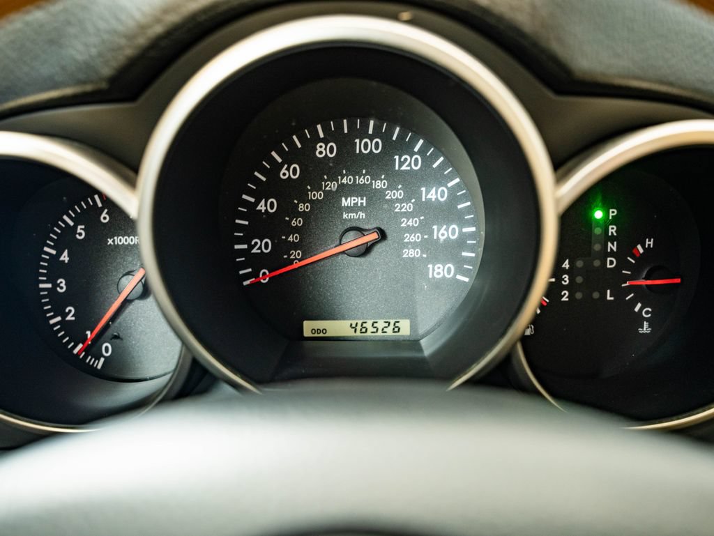 Used 2004 Lexus SC 430 Convertible RWD image 33