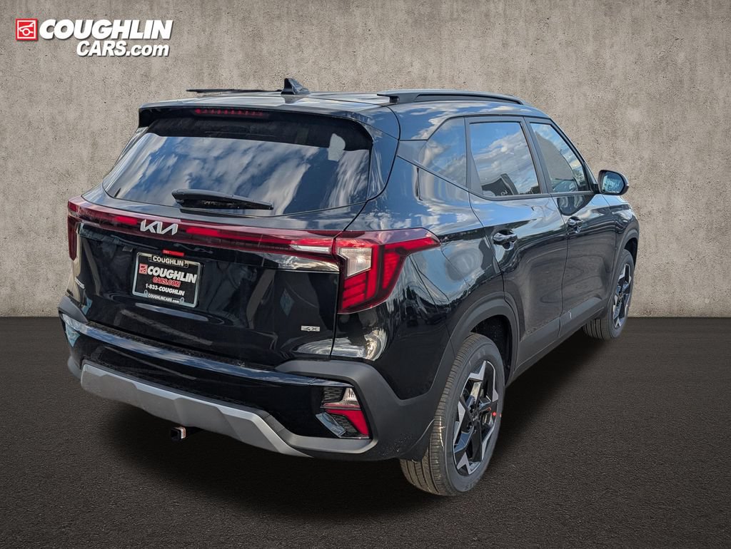 New 2026 Kia Seltos S AWD/4WD image 7