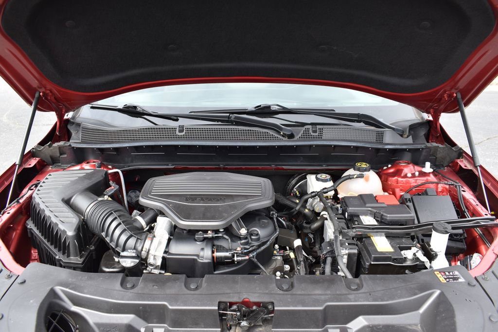 Used 2023 Chevrolet Blazer RS w/ Enhanced Convenience Package image 16