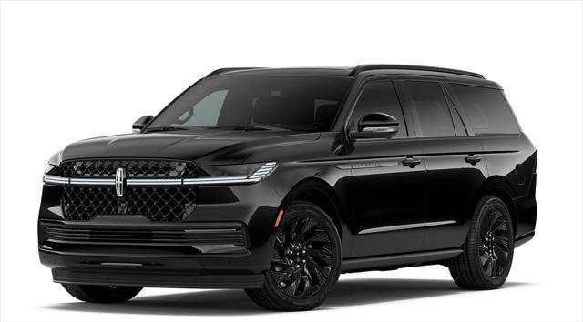 New 2026 Lincoln Navigator Reserve w/ Jet Appearance Package AWD/4WD image 1