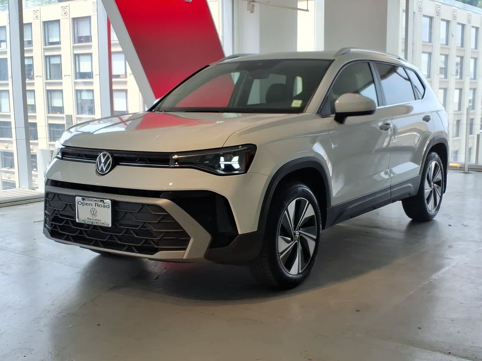 Used 2026 Volkswagen Taos SE