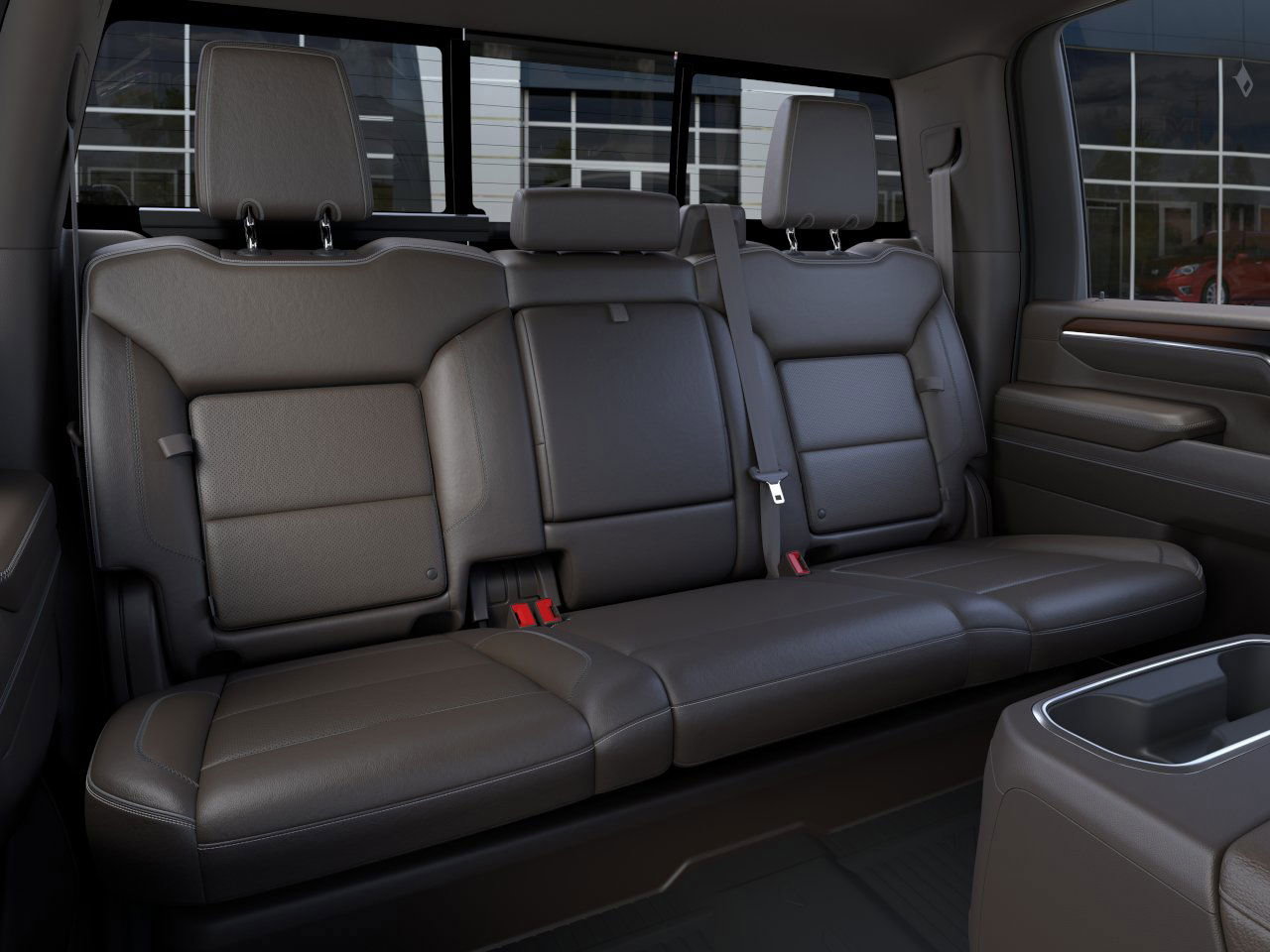 New 2026 GMC Sierra 2500 Denali w/ Denali Reserve Package image 29