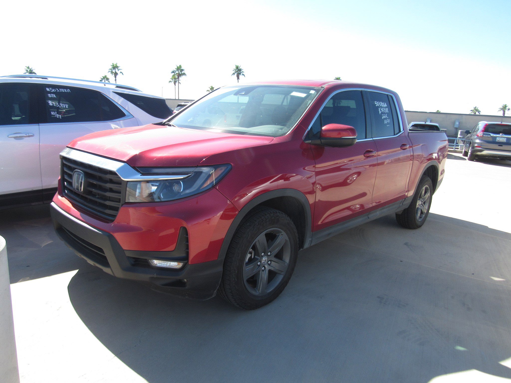 Used 2023 Honda Ridgeline RTL