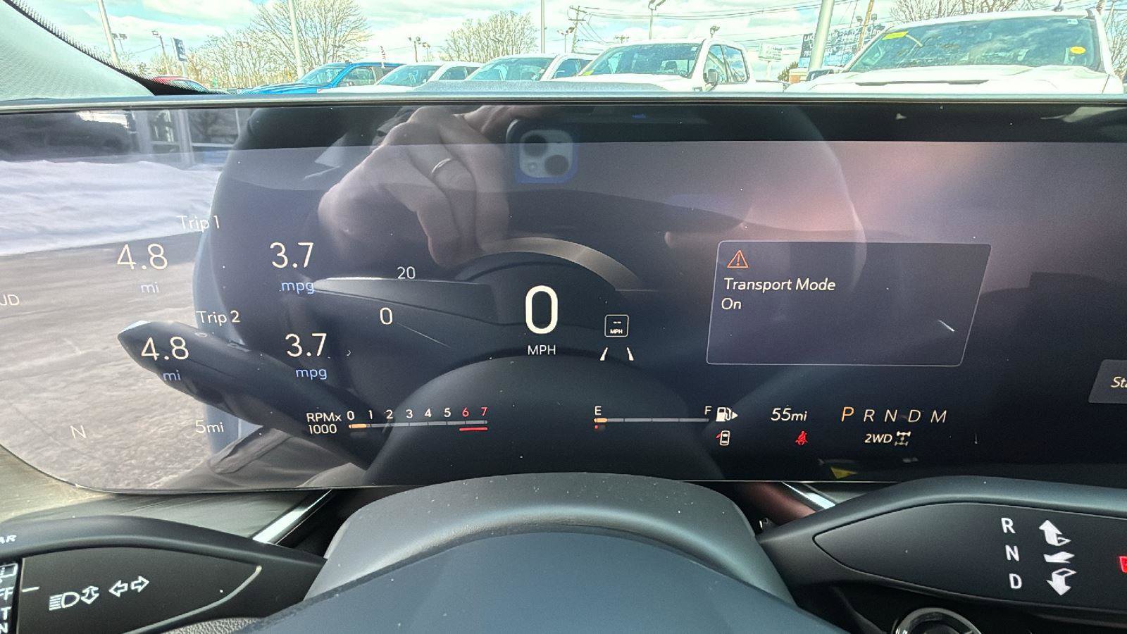 New 2026 Buick Envision Sport Touring image 13