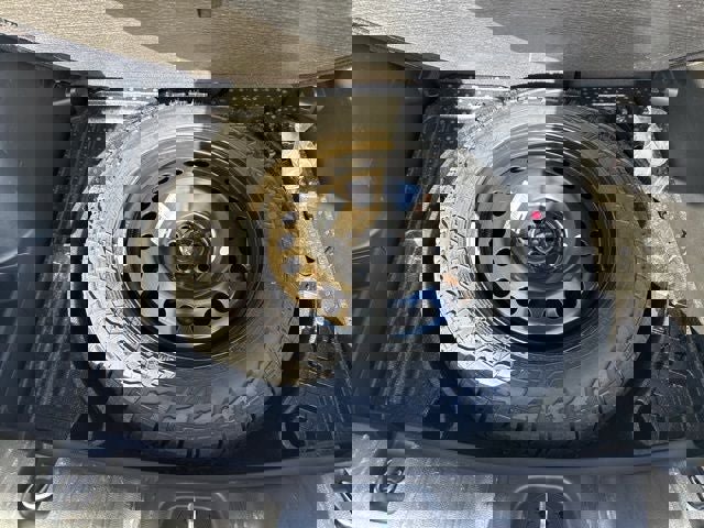 Used 2025 Jeep Compass Trailhawk image 14