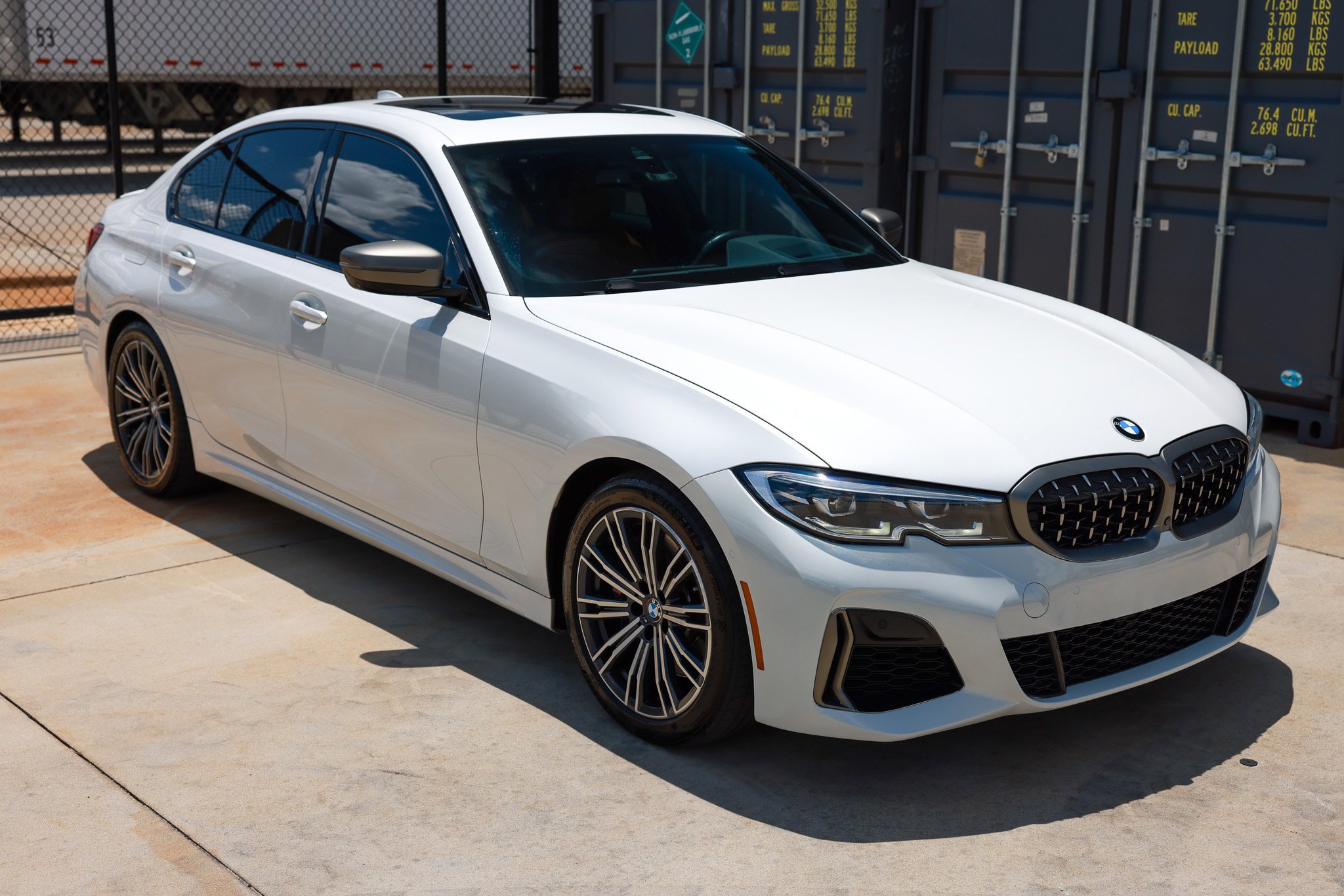 Used 2021 BMW M340i RWD image 19