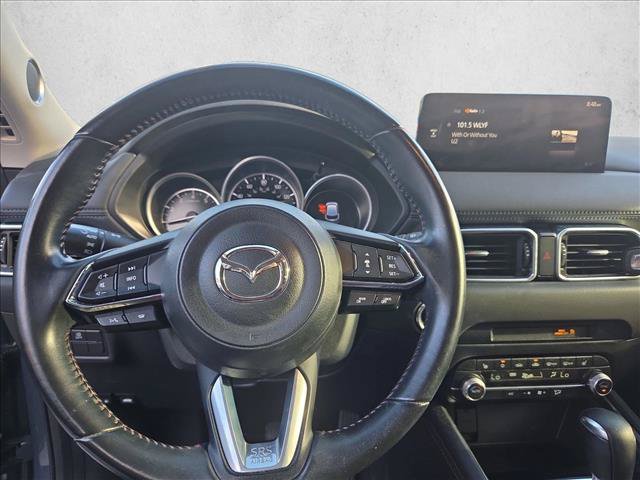 Used 2021 MAZDA CX-5 Carbon Edition AWD/4WD image 12