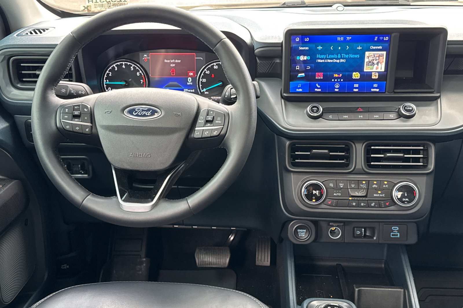 Used 2024 Ford Maverick Lariat w/ Black Appearance Package AWD/4WD image 14
