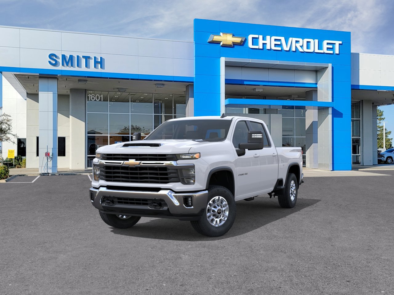 New 2026 Chevrolet Silverado 2500 LT w/ Leather Package AWD/4WD image 32