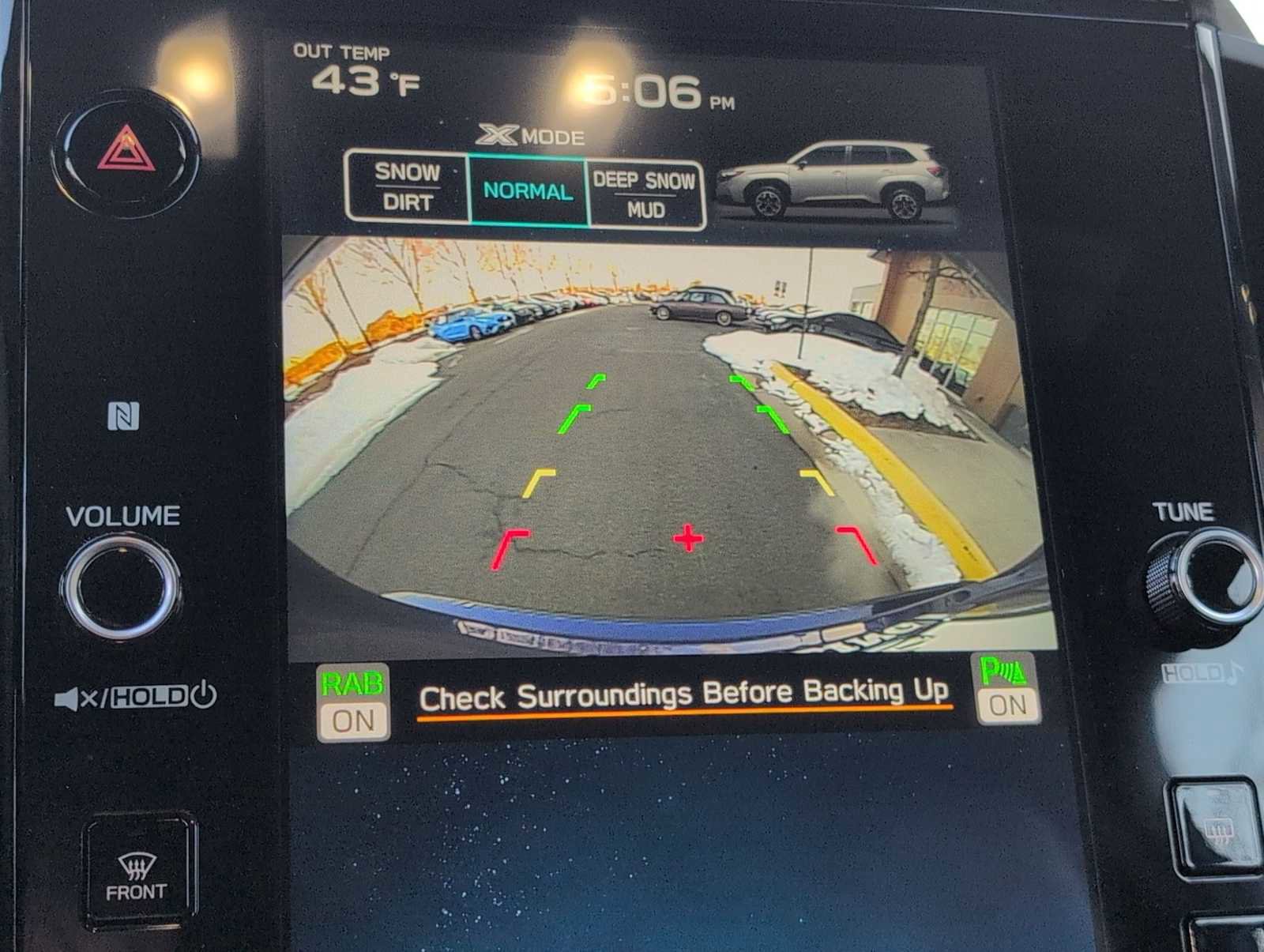 Certified 2025 Subaru Forester Sport image 28