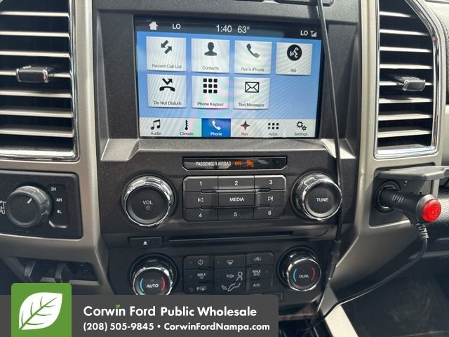 Used 2017 Ford F350 Lariat w/ Lariat Value Package image 13