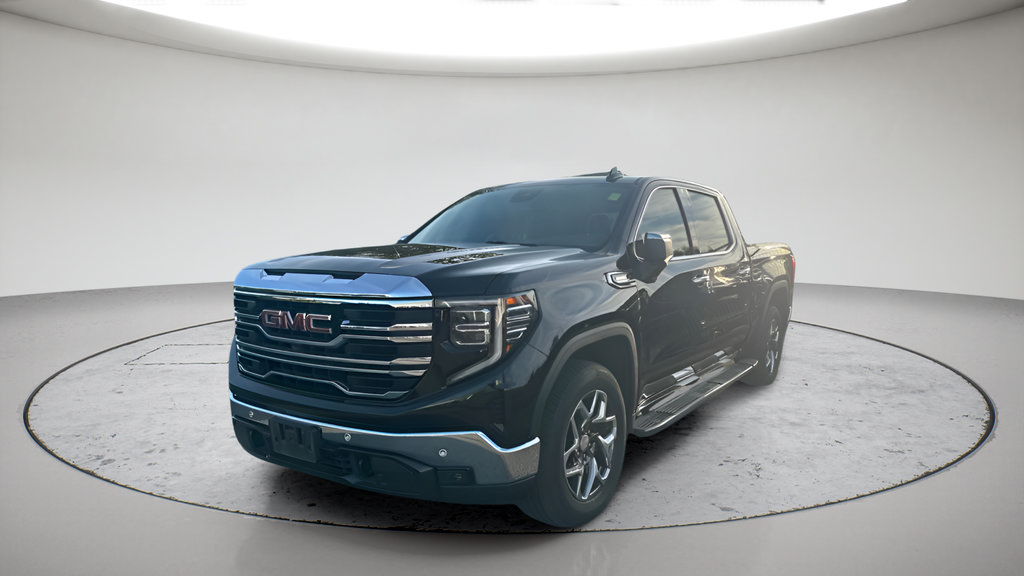 Used 2024 GMC Sierra 1500 SLT w/ SLT Premium Plus Package AWD/4WD image 6