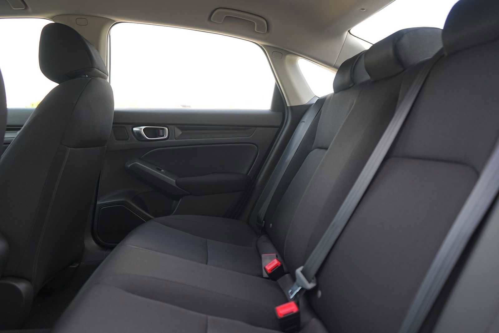 New 2026 Honda Civic LX image 13