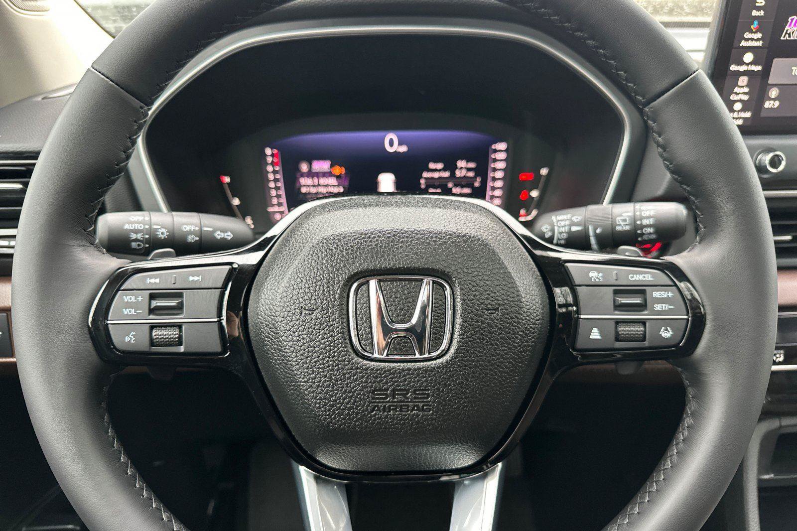 New 2026 Honda Pilot Touring image 28