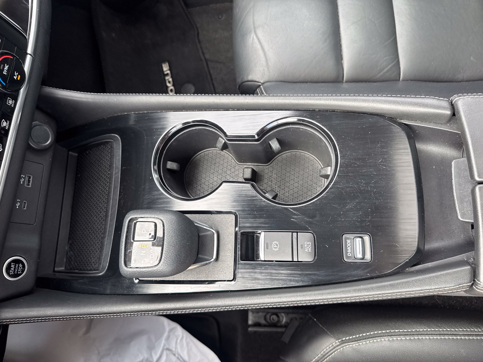 Used 2022 Nissan Rogue SL w/ SL Premium Package FWD image 32