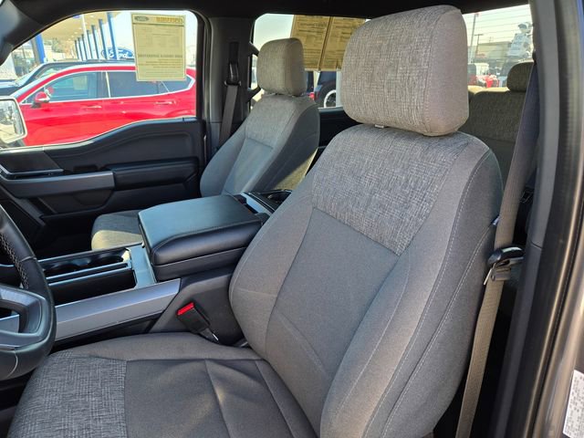 Used 2024 Ford F150 XLT w/ Mobile Office Package image 12