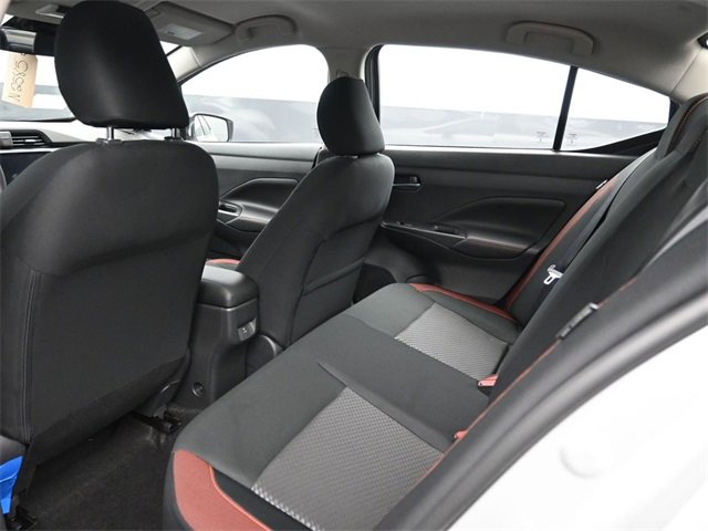 New 2025 Nissan Versa SR w/ Trunk Package image 14