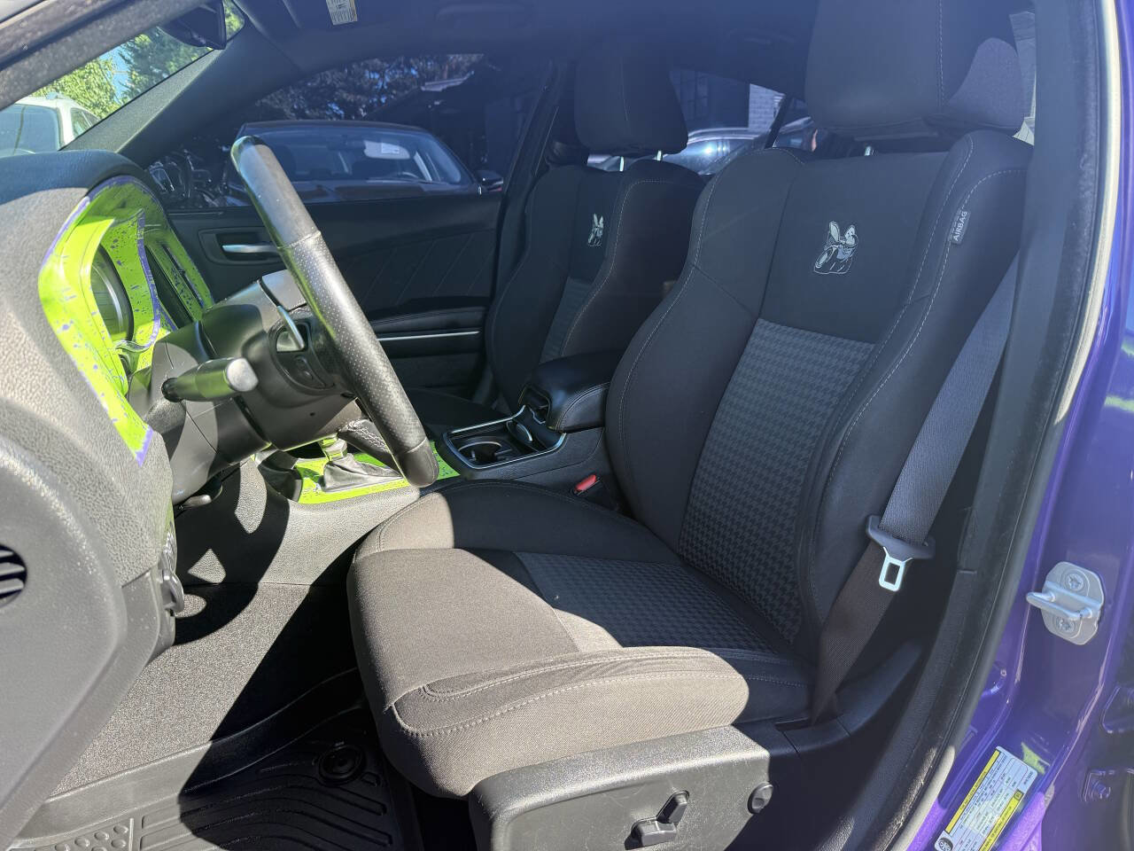 Used 2019 Dodge Charger Scat Pack image 8