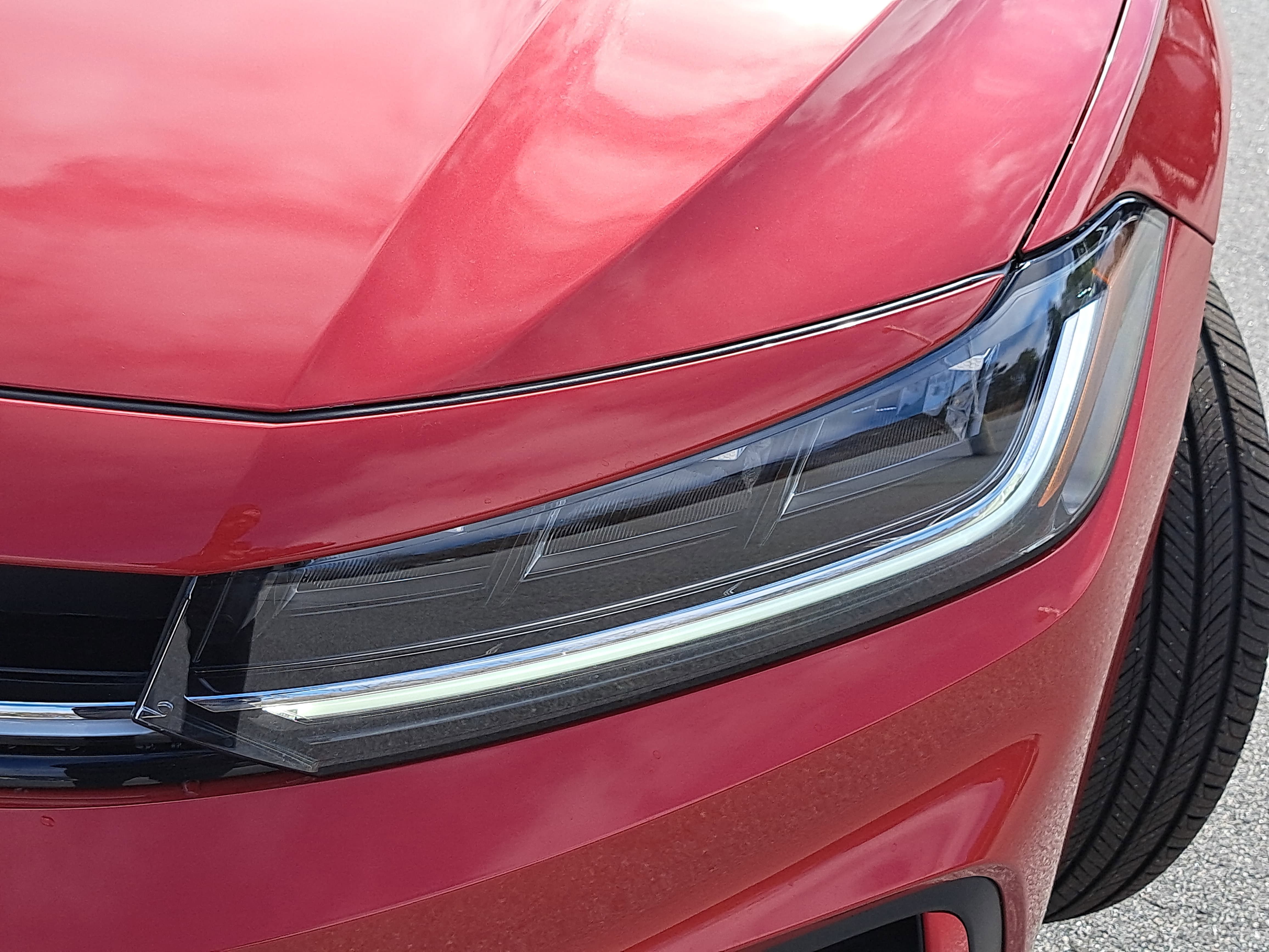 New 2026 Volkswagen Jetta GLI Autobahn FWD image 29