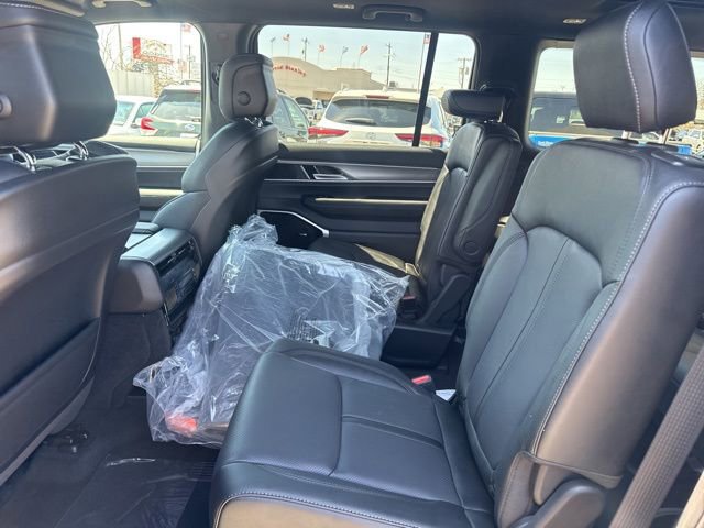 New 2026 Jeep Grand Wagoneer L Limited image 13