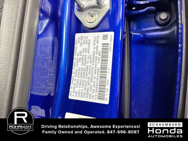 Certified 2023 Honda CR-V EX-L image 39